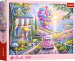Trefl Puzzle Romantická jazda