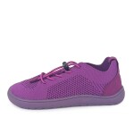 Dievčenské barefoot tenisky GAEL FUXIA Protetika fialové - 27
