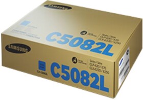 Samsung CLT-C5082L Cyan Originál (SU055A)