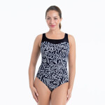 Style Frascati Care Jednodielne plavky 6238 marine-white - Anita Care 345 marine-bílá 42B