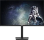 27" Dahua LM27-EM331A čierna / Herný monitor / IPS / QHD 2560x1440 / 1ms / 600 cd/m2 / DP+2xHDMI / Pivot / VESA (LM27-EM331A)
