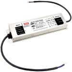 MEAN WELL ELG-240-54AB-3Y LED driver konštantné napätie 240.3 W 2.23 - 4.45 A 50 - 57 V/DC stmievací funkcie 3v1, montáž na nehorľavom povrchu, schválenie; ELG-240-54AB-3Y