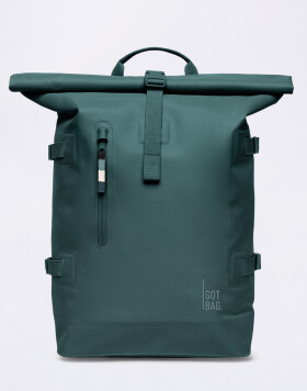 Got Bag Rolltop 2.0 Monochrome sea teal