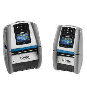 ZEBRA ZQ610 PLUS Healthcare / Mobilná tlačiareň / DT / 203 DPI / BT / Wi-Fi 6 (ZQ61-HUXAE04-00)