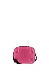 Kufrík na kozmetiku IMPACKT IP1 Beauty case Flora pink