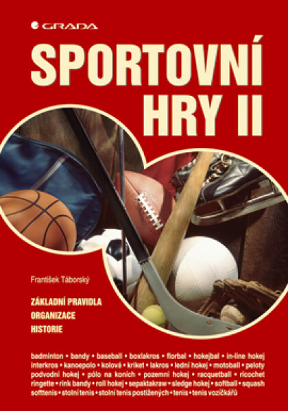 Sportovní hry II, Táborský František