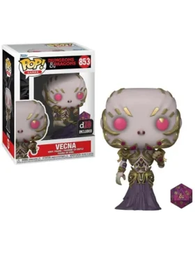 Funko POP Games: DD-Venca (MT)