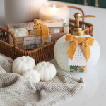 Somerset Toiletry Tekuté mydlo na ruky v dávkovači White Pumpkin and Sage 500 ml