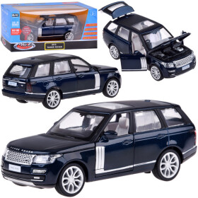 Mamido Zberateľské autíčko RANGE ROVER 2013 svetla ZA5048