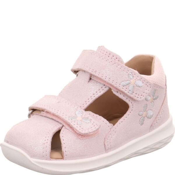 Dievčenské sandále BUMBLEBEE Pink Superfit 1-000397-5500 - 22