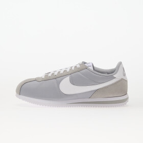Tenisky Nike Cortez Textile Flt Silver/ White EUR 47