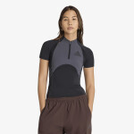 Tričko adidas Equipment Tight Short-Sleeve T-Shirt Black/ Utility Black L