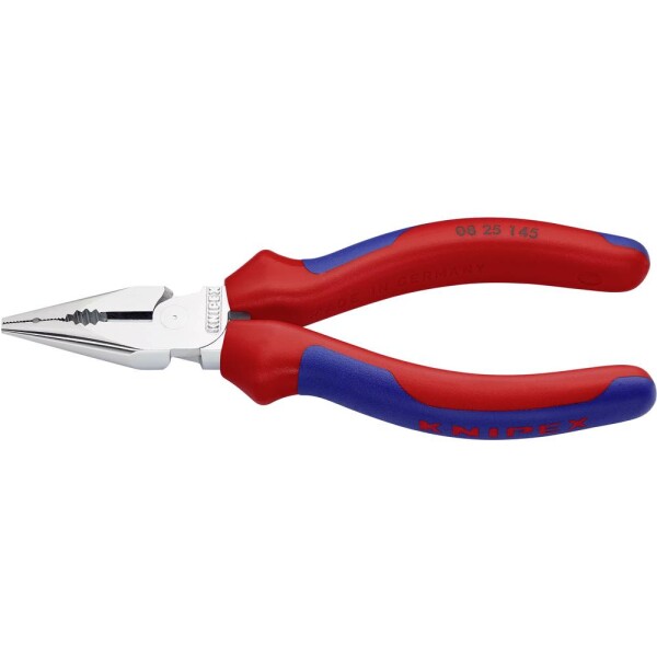 Knipex 08 25 145 dielňa kombinované kliešte, 145 mm, DIN ISO 5746