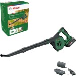 Bosch UniversalLeafBlower 18V-130