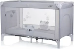CHIPOLINO Postieľka cestovná Capri Koala Grey (KOSIK2401KO)