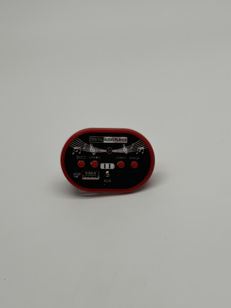 Mamido Hudobný panel do elektrického vozítka 6V