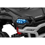 Mamido Elektrické autíčko terénne Honda 4x4 24V čierne