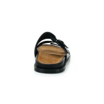 Camper Cruise Negro/LlucSand Negro black (K201881-001) dámske šľapky 37 EUR