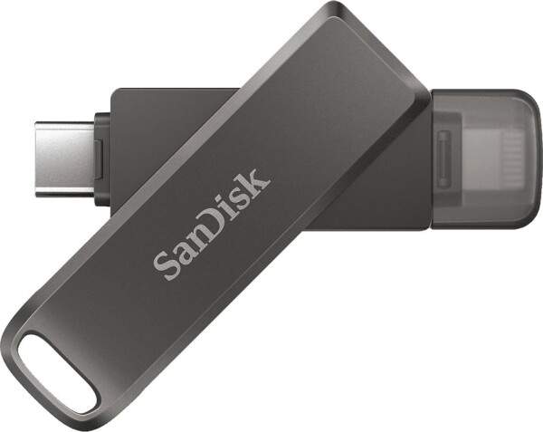 SanDisk iXpand Luxe, 64 GB (SDIX70N-064G-GN6NN)