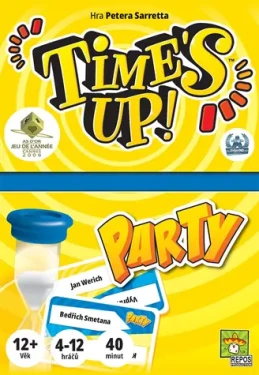 Mindok Time#39;s UP! PARTY!