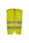 Reflexná vesta Payper ACE Farba: Oranžová fluo, Veľkosť: 3XL (S008450088020013XL)