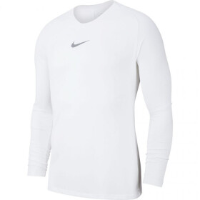 Pánske futbalové tričko AV2609 white - Nike XL bílá