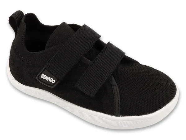 BEFADO 003X014 003Y014 tenisky BAREFOOT SPORT černé 32 003XY014_32