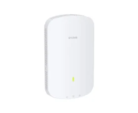 D-Link AX3000 Wall Plate Access Point biela / Access point / Wi-Fi 6 / PoE / 4X RJ-45 (DAP-X3060W)