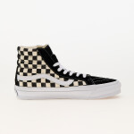 Tenisky Vans Sk8-Hi Reissue 38 LX Checkerboard Black/ Off White EUR 40