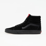 Tenisky Vans Sk8-Hi Black/ Black Suede EUR 36.5