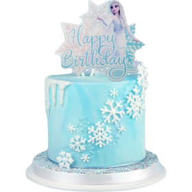 Záťaž do torty plastová Frozen - Cakesicq - Cakesicq