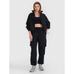 Dámske nákladné nohavice 4FRSS25TTROF1452-20S black - 4F 2XL