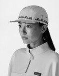 Patagonia Graphic Maclure Hat P-6 Label: Black