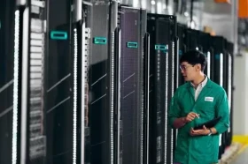 HP Enterprise Modul 20x PoE+ 4X 1/2,5/5/XGT / Sieťový modul / 20 portov PoE+ / 4 porty multi-gigabit (J9991A)