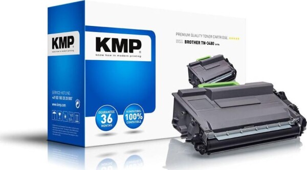 KMP Black Produkt odnowiony TN-3480 (1263,0000)