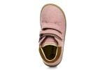 Primigi Nabuk Canyon/Rosa celoročné členkové barefoot topánky 23 EUR