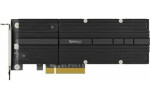 Synology M2D20 / duálna rozširujúca karta pre dvoch M.2 NVMe SSD / PCIe 3.0 x8 / 2280 amp; 22110 (M2D20)