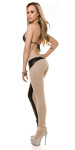 Sooo Hot! Koucla Letherlook Pant with PushUp Look