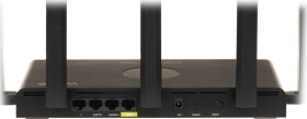 RUIJIE ROUTER RG-EW3000GXPRO Wi-Fi 6, 2.4&nbsp;GHz, 5&nbsp;GHz 574&nbsp;Mb/s + 2402&nbsp;Mb/s REYEE