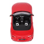 RASTAR RASTAR Auto na diaľkové ovládanie BMW Z4 Roadster R / C 1:14 červené