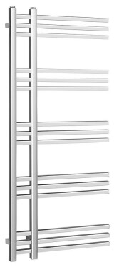 SAPHO - MAGDALENA vykurovacie teleso 500x1200, chrom IZ101