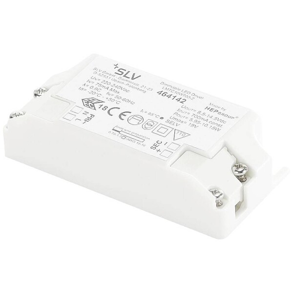 SLV 464142 LED driver 700 mA 8.6 V stmievateľný; 464142