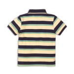 Tričko chlapčenské Polo s krátkym rukávom, Minoti, Jeep 3, chlapec - 80/86 | 12-18m