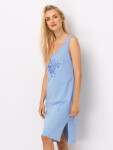 Košeľa Key LND 550 A25 sz/r S-XL modrá L