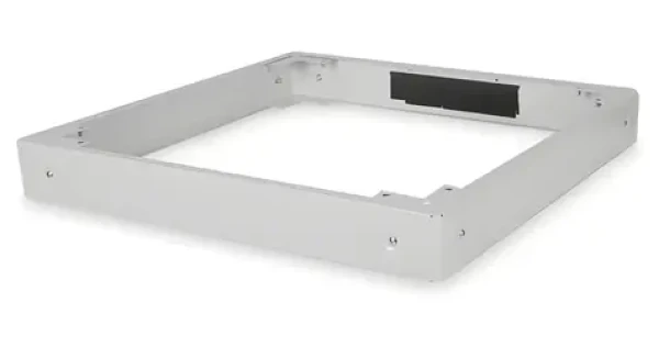 Digitus DN-19 PLINTH-8/8-1 / Podstavec pre rozvádzač / 800 x 800 mm / sivý (DN-19 PLINTH-8/8-1)
