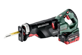 Metabo SSEP 18 LTX BL MVT / Aku Píla chvostovka / 18V /2x8Ah / 0 - 3.000 z-min / Zdvih 32 mm (MET602258810)