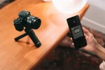 Sony ZV-E10 čierna + 16-50mm OSS II / Vlogovací fotoaparát / APS-C / 24,2 Mpix / 3 "LCD (ZVE10KB.CEC)