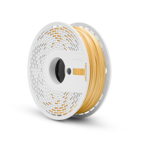 PLA FIBERSILK filament zlatý metalický 1,75 mm Fiberlogy 850 g