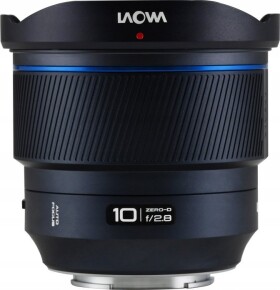Laowa Laowa 10mm f/2.8 Zero-D FF (Auto Focus) Sony FE