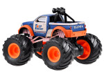 Mamido Elektrické autíčko Monster Truck Big Foot s ovládačom 2.4GHz